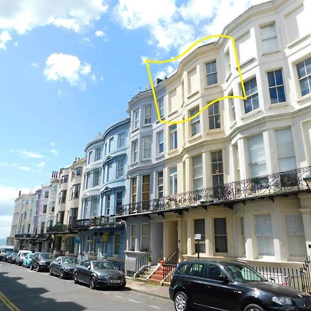 Central Kemptown Brighton Studio Apartment 外观 照片
