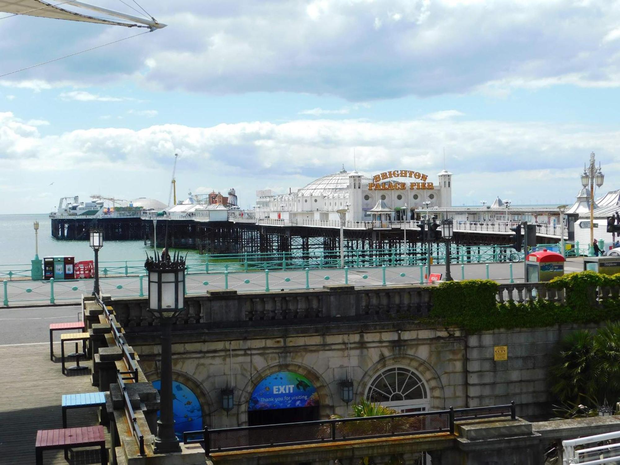 Central Kemptown Brighton Studio Apartment 外观 照片