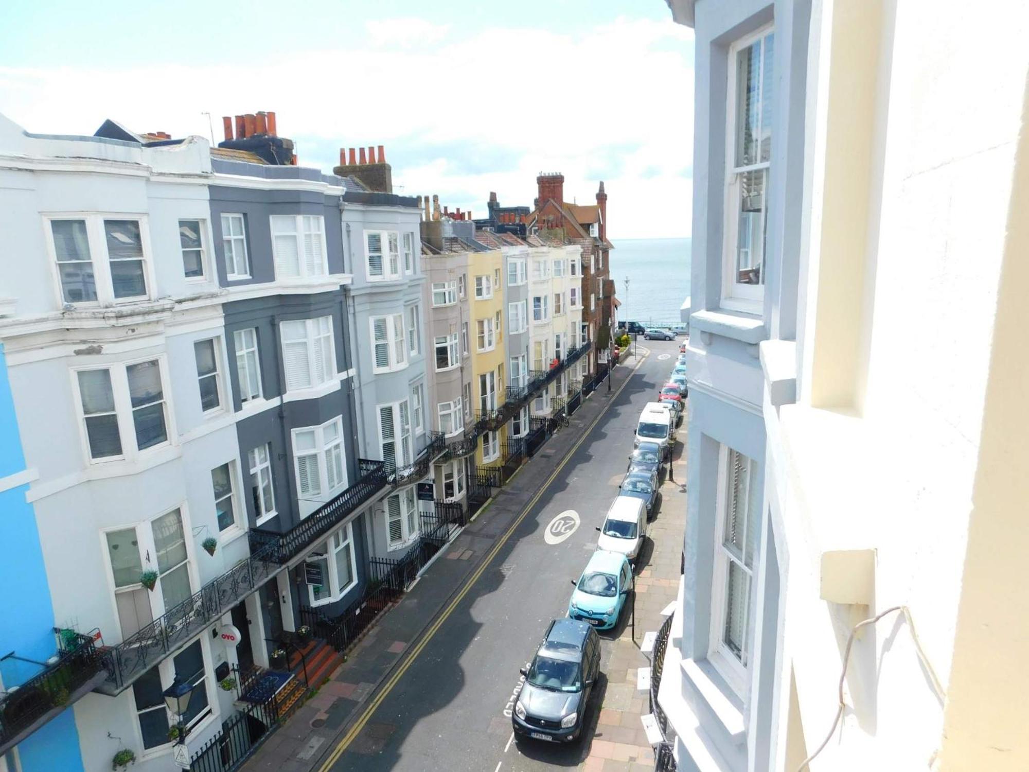 Central Kemptown Brighton Studio Apartment 外观 照片