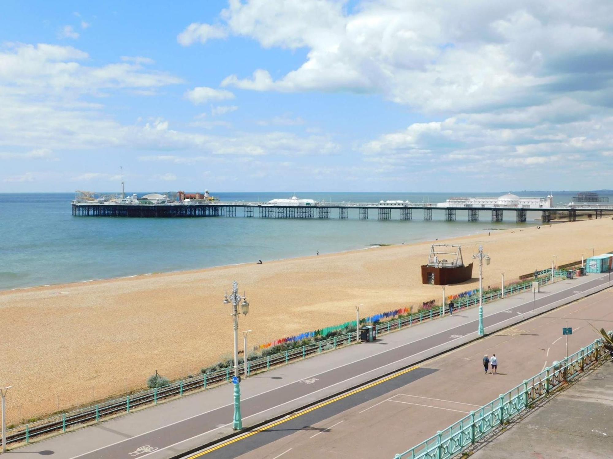 Central Kemptown Brighton Studio Apartment 外观 照片
