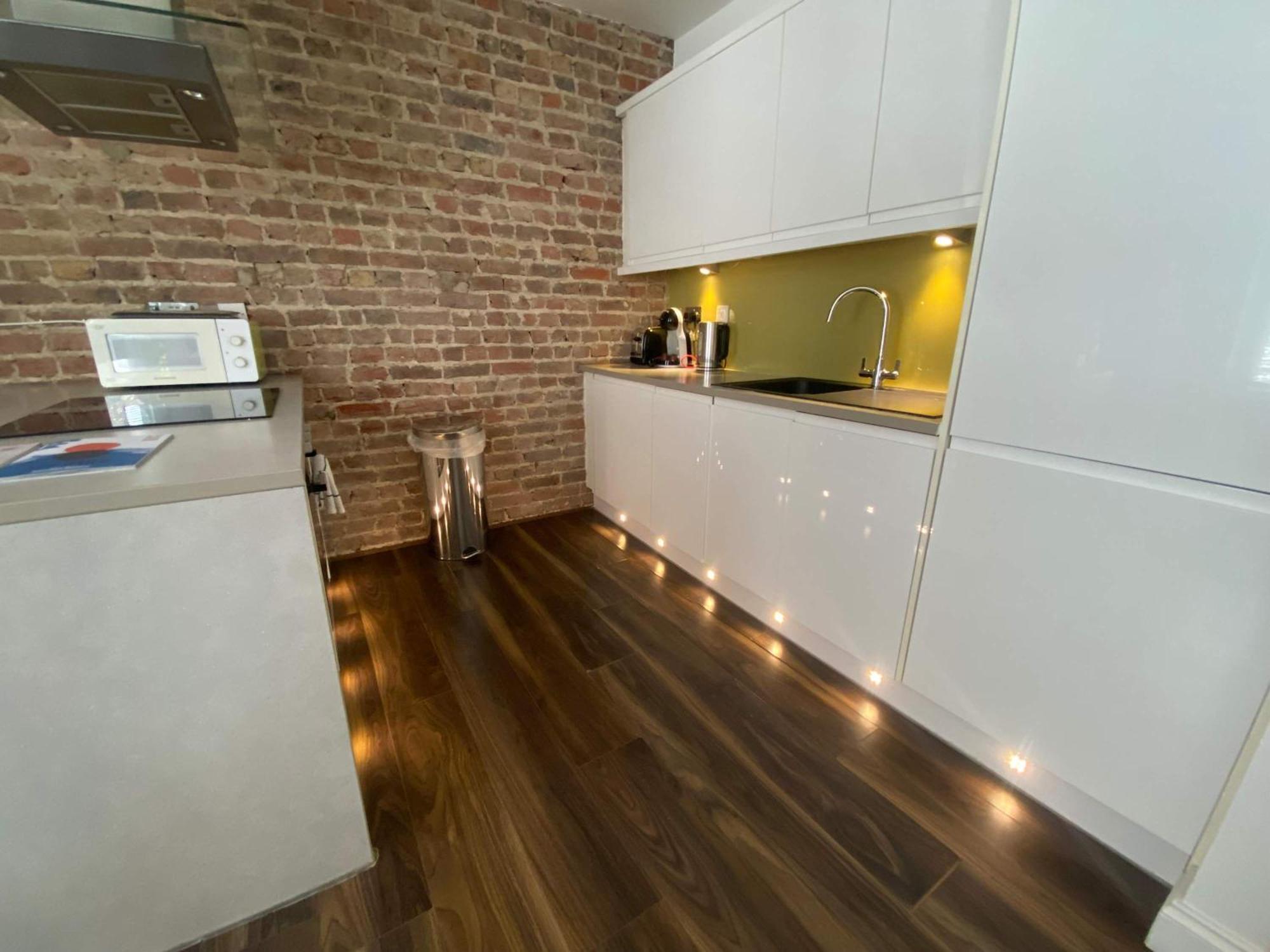 Central Kemptown Brighton Studio Apartment 外观 照片