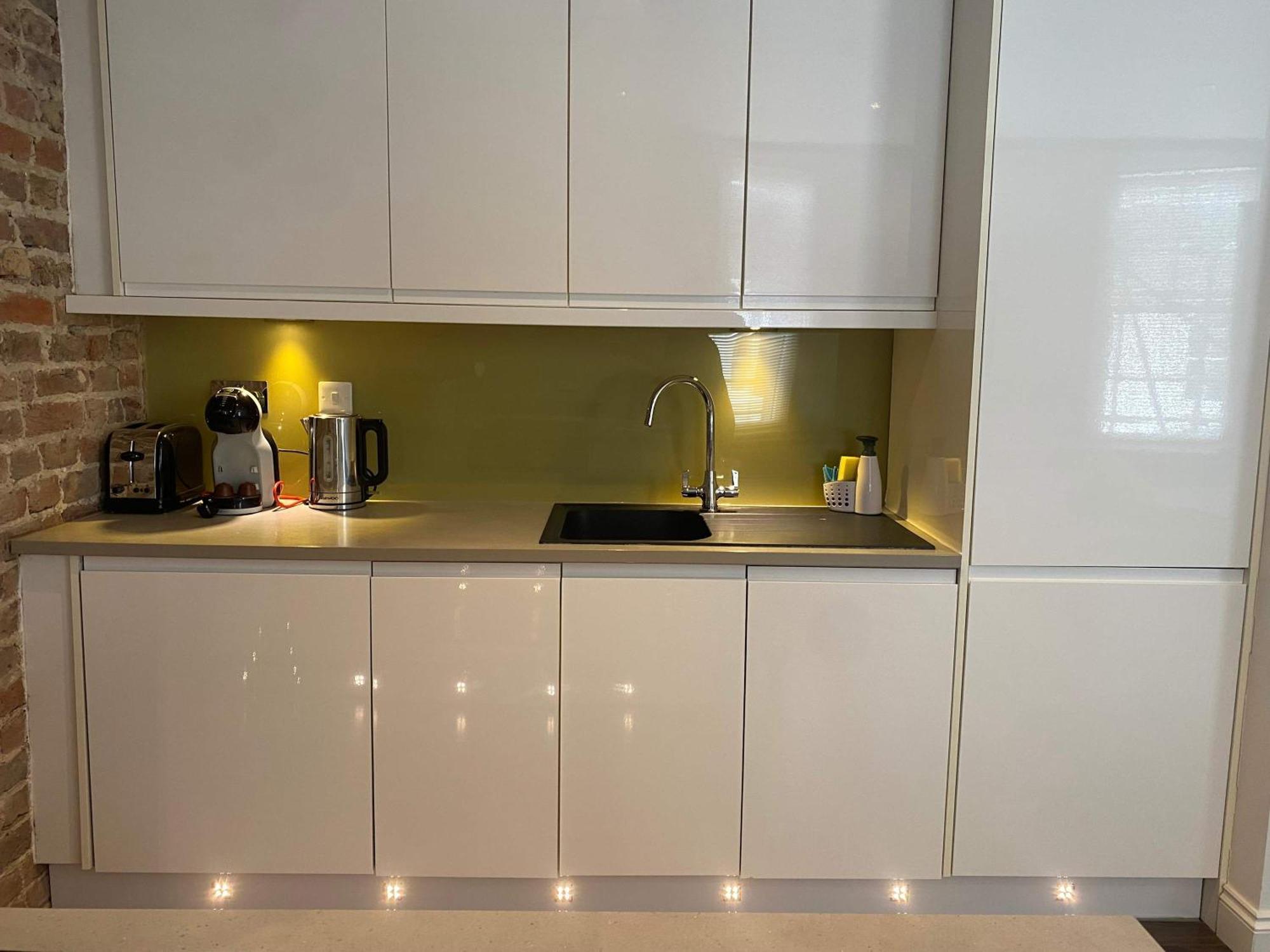 Central Kemptown Brighton Studio Apartment 外观 照片