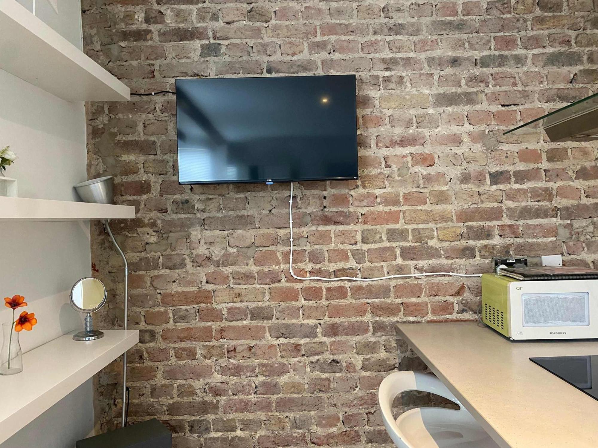 Central Kemptown Brighton Studio Apartment 外观 照片